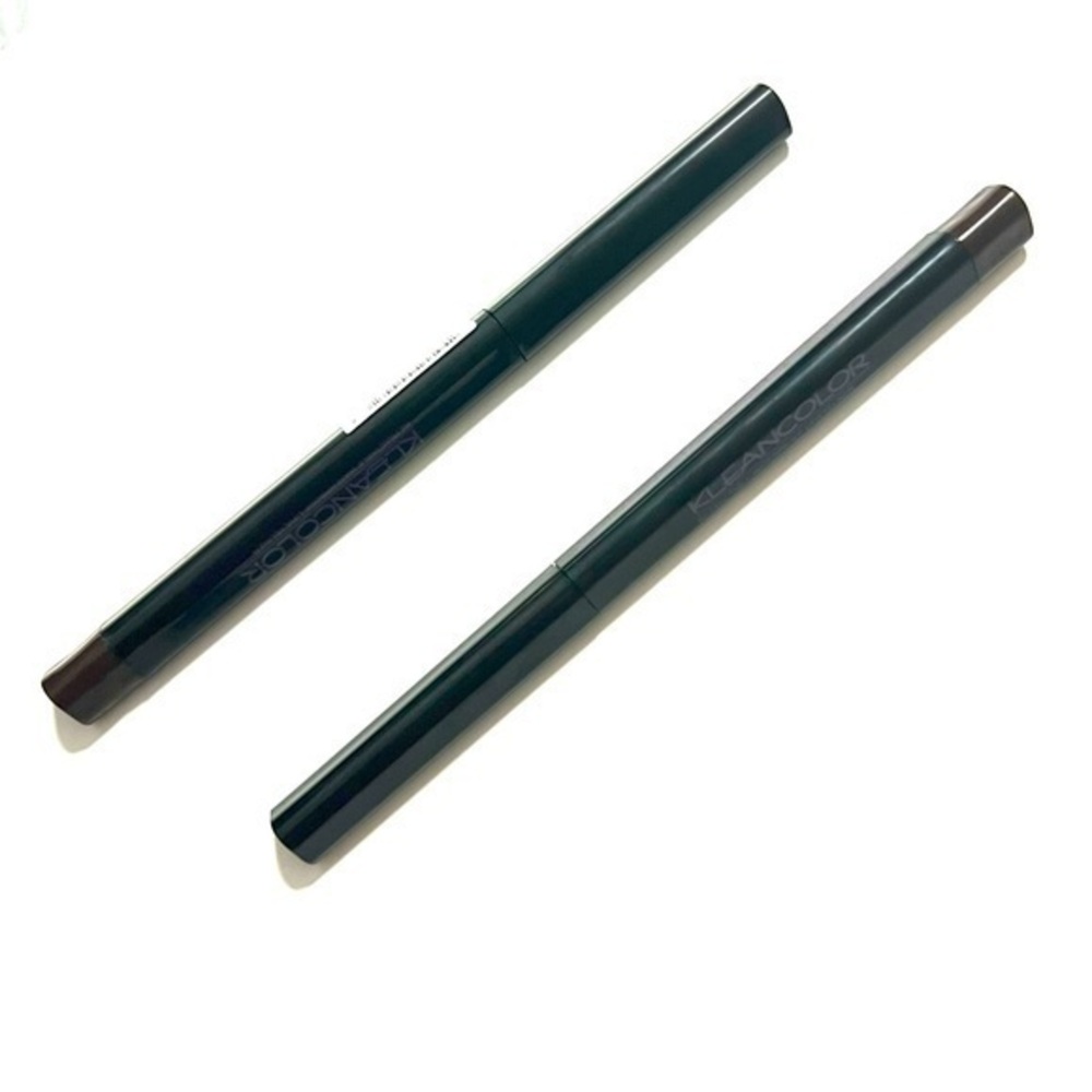 KLEANCOLOR bundle of two units eyeliner